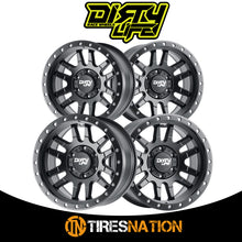 Dirty Life Canyon Pro 17X9 5-127 71.5 -12