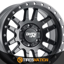 Dirty Life Canyon Pro 17X9 6-139.7 106 -12