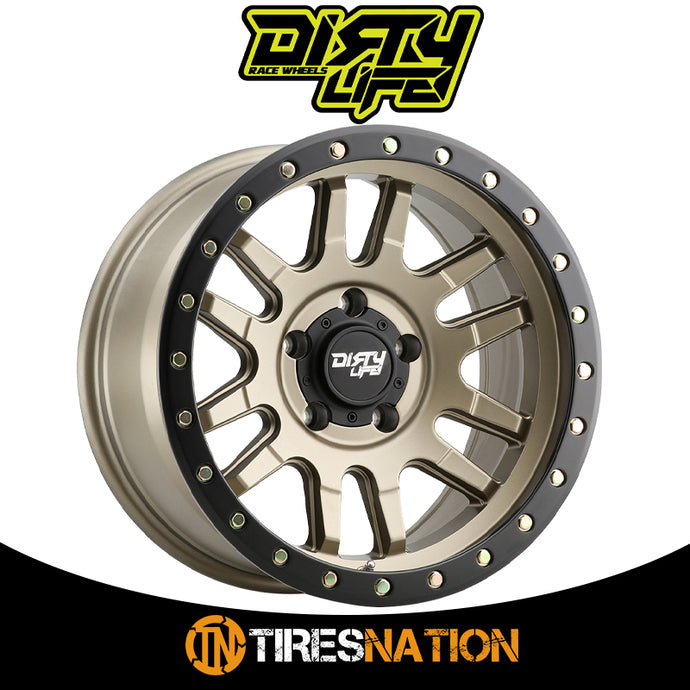 Dirty Life Canyon Pro 17X9 6-139.7 106 -12