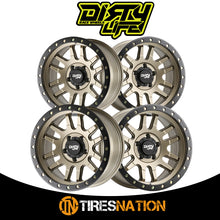 Dirty Life Canyon Pro 17X9 6-139.7 106 -12