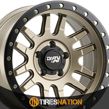 Dirty Life Canyon Pro 17X9 6-139.7 106 -12