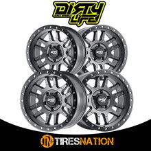 Dirty Life Canyon Pro 17X9 5-127 71.5 -38