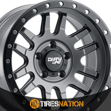 Dirty Life Canyon Pro 17X9 6X139.7 106 0