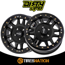 Dirty Life Canyon Pro Sxs 15X7 4-137 106.25 13