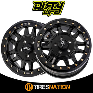 Dirty Life Canyon Pro Sxs 15X7 4-137 106.25 13
