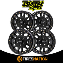 Dirty Life Canyon Pro Sxs 15X7 4-137 106.25 13