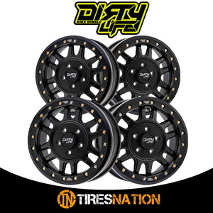 Dirty Life Canyon Pro Sxs 15X7 4-137 106.25 13