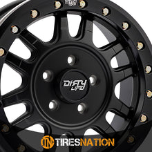 Dirty Life Canyon Pro Sxs 15X7 4-137 106.25 13