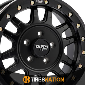 Dirty Life Canyon Pro Sxs 15X7 4-137 106.25 13