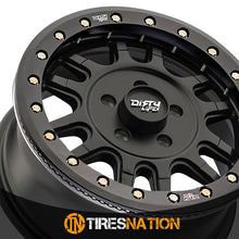Dirty Life Canyon Pro Sxs 15X7 4-137 106.25 13