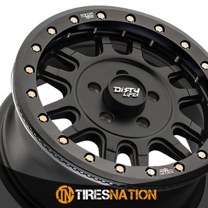 Dirty Life Canyon Pro Sxs 15X7 4-137 106.25 13