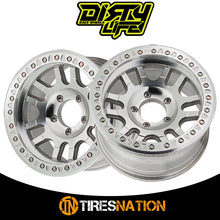 Dirty Life Canyon Race 20X10 8-165.1 130.8 -44