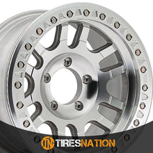 Dirty Life Canyon Race 17X9 6X139.7 106 -12