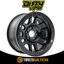 Dirty Life Canyon Race 17X9 5-127 71.5 -38