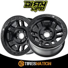 Dirty Life Canyon Race 17X9 5-127 71.5 -38