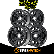 Dirty Life Canyon Race 17X9 5-127 71.5 -38