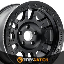 Dirty Life Canyon Race 17X9 5-127 71.5 -38