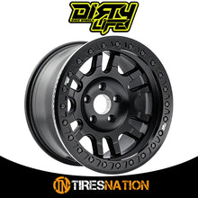 Dirty Life Canyon Race 20X10 8-170 130.8 -44