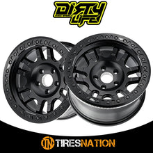 Dirty Life Canyon Race 20X10 5-127 71.5 -44