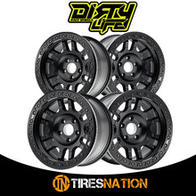 Dirty Life Canyon Race 20X10 8-165.1 130.8 -44