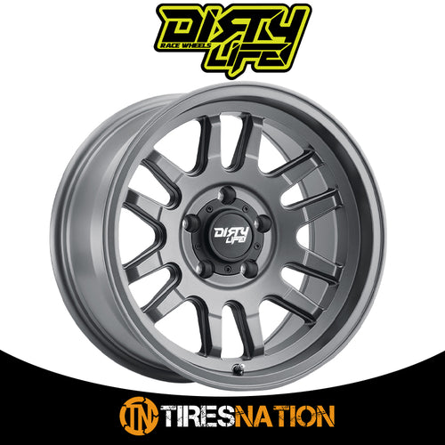 Dirty Life Canyon 17X9 6-135 87.1 0