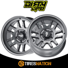 Dirty Life Canyon 17X9 5-127 71.5 -12