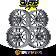 Dirty Life Canyon 17X9 5-127 71.5 -12
