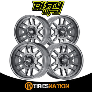 Dirty Life Canyon 17X9 6-135 87.1 0