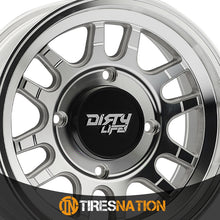 Dirty Life Canyon Sport Sxs 14X7 4-137 106.25 13