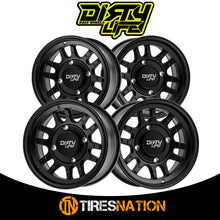 Dirty Life Canyon Sport Sxs 15X7 8X165.1 106.25 13