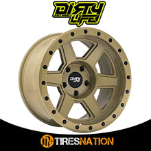 Dirty Life Compound 17X9 6-139.7 106 -38
