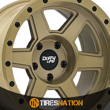 Dirty Life Compound 17X9 6-139.7 106 -38