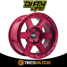 Dirty Life Compound 17X9 6-135 87.1 -12