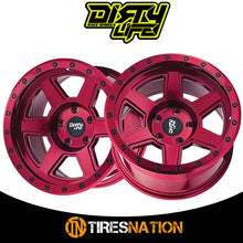 Dirty Life Compound 17X9 6-139.7 106 -12