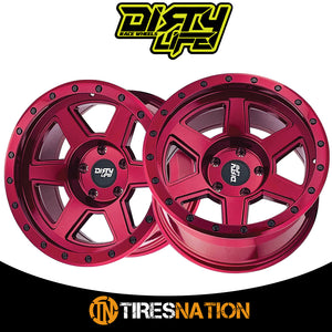 Dirty Life Compound 17X9 6-135 87.1 -12