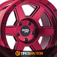 Dirty Life Compound 17X9 6-139.7 106 -38