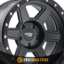 Dirty Life Compound 18X9 6-139.7 106 -12