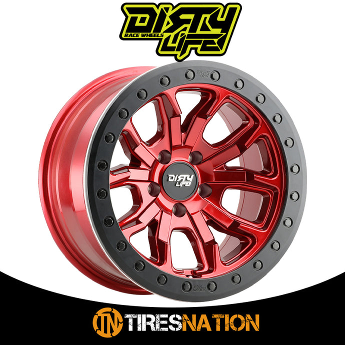 Dirty Life Dt-1 17X9 6-139.7 106 -12