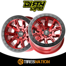 Dirty Life Dt-1 17X9 6-139.7 106 -12