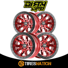 Dirty Life Dt-1 17X9 6-139.7 106 -12
