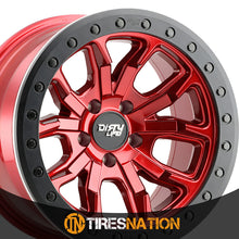 Dirty Life Dt-1 17X9 6-139.7 106 -12