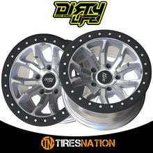 Dirty Life Dt-1 17X9 5-127 78.1 -38