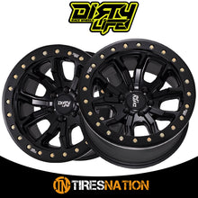 Dirty Life Dt-1 17X9 5-139.7 108 -38