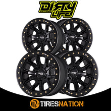 Dirty Life Dt-1 17X9 5-139.7 108 -38