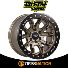 Dirty Life Dt-1 17X9 8-165.1 130.8 -12