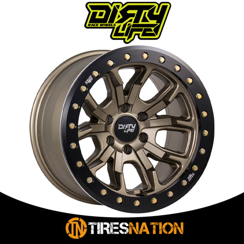 Dirty Life Dt-1 17X9 5-127 78.1 -38