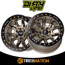 Dirty Life Dt-1 17X9 8-165.1 130.8 -12