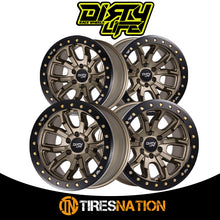 Dirty Life Dt-1 17X9 8-170 130.8 -12