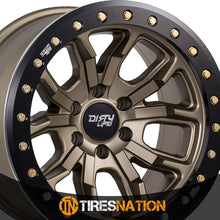 Dirty Life Dt-1 17X9 6-139.7 106 -12