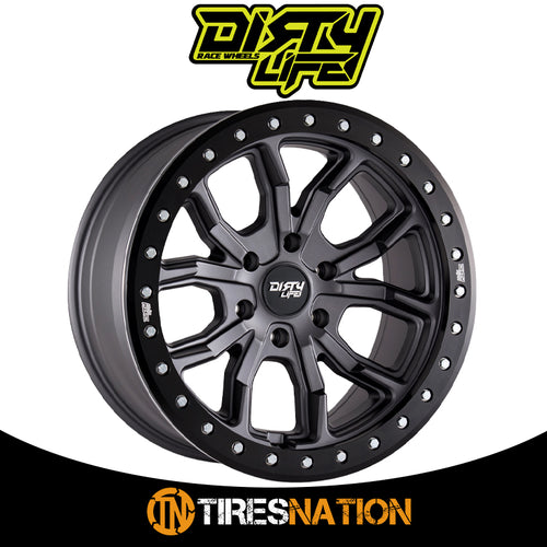 Dirty Life Dt-1 17X9 6-139.7 106 -12